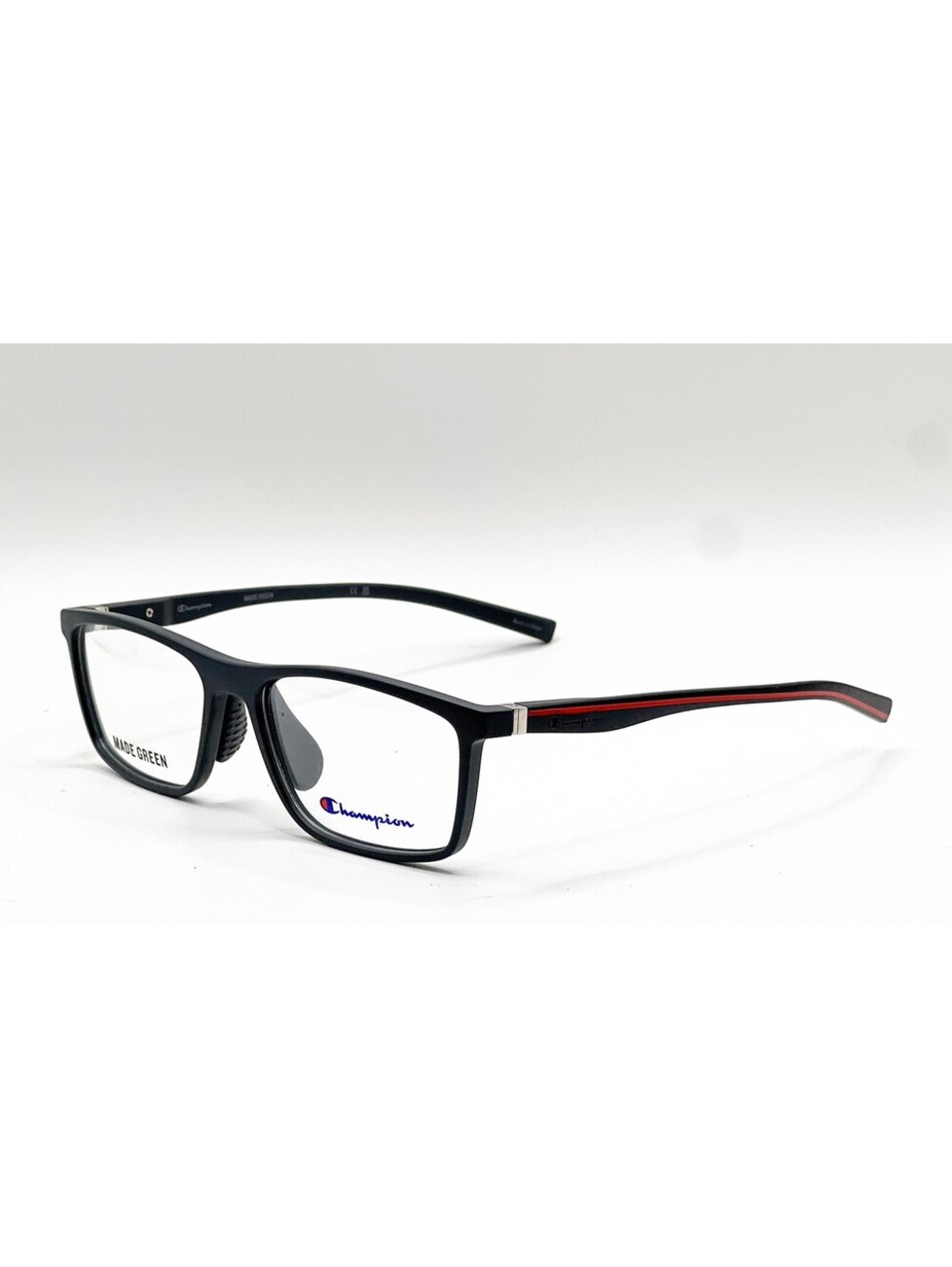 Champion HOIST400 C02 Matte Graphite Rectangle Authentic Eyeglass Frames 54-16